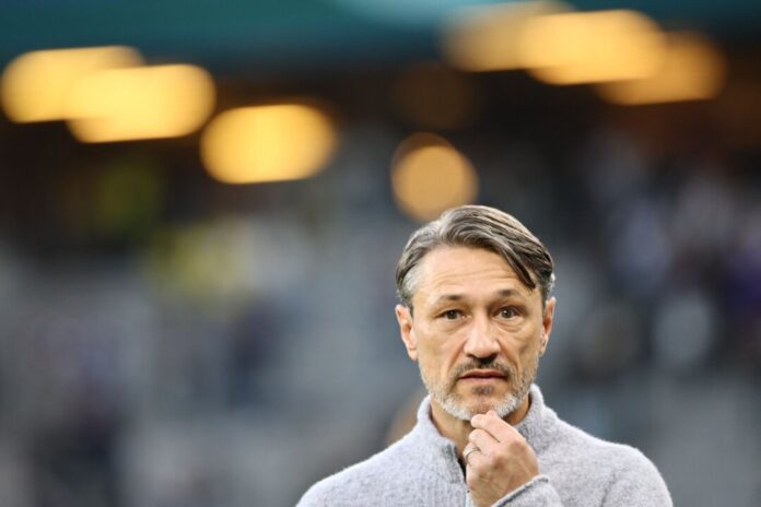 Niko Kovac Die nächste Reise steht an: Niko Kovac tritt mit Borussia Dortmund am Samstagnachmittag bei Union Berlin an. (Archivbild)