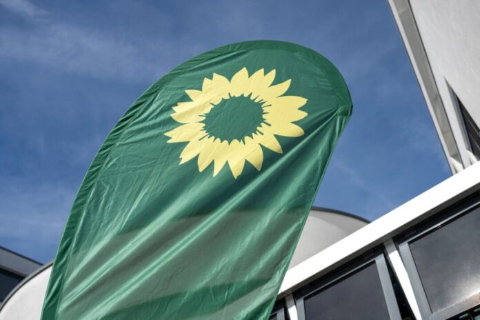 Grüne Grüne aus vier Bundesländern nahmen an der Protestaktionen teil. (Archivbild)