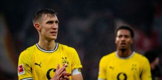 Borussia Dortmund ohne Karetsas in Aserbaidschan gefordert Nico Schlotterbeck und Borussia Dortmund treffen in Baku auf Sabah FK.