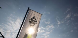 Gladbach verliert Trikotsponsor zum Saisonende Das Unternehmen «Reuter» beendet sein Hauptsponsoring bei Borussia Mönchengladbach nach der Saison. (Archivbild)