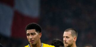 Jobe Bellingham und Waldemar Anton sind mit dem BVB gerade viel unterwegs. 