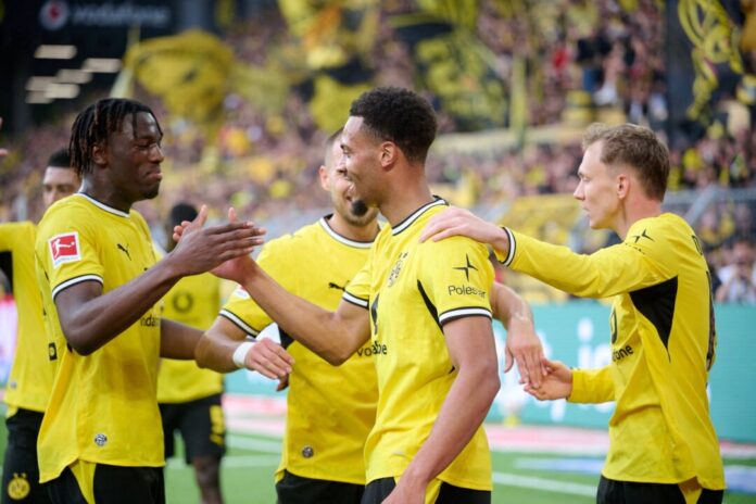 Borussia Dortmund Borussia Dortmund empfängt den SV Werder Bremen zum Auftakt des fünften Bundesliga-Spieltags. (Archivbild)
