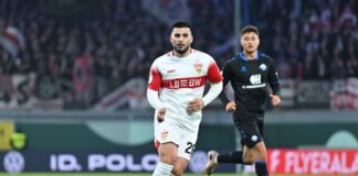 Undav nach Tor und Sieg erleichtert – Bangen um Stiller Deniz Undav hat den VfB Stuttgart ins Achtelfinale geschossen.