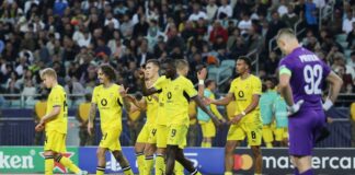 Ungeduscht und unantastbar: BVB auf Guirassys Schultern Garant Guirassy: Dortmund kann sich auf den Torjäger verlassen.