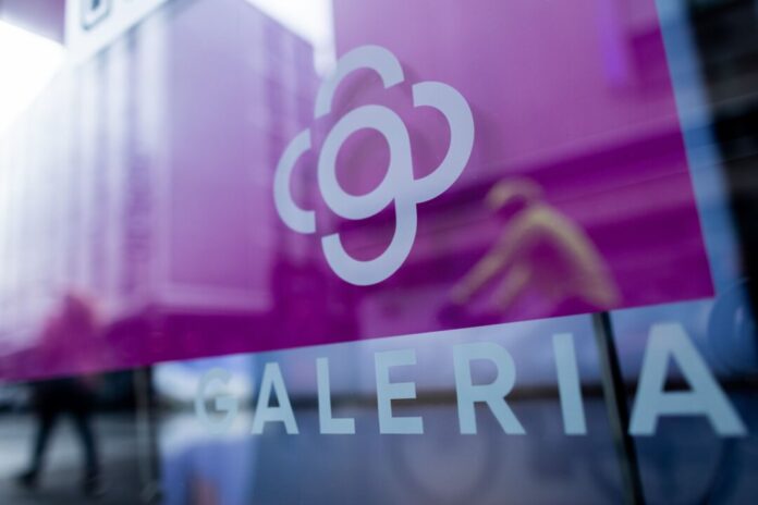Galeria Aktuell hat Galeria noch 83 Warenhäusern. Offen ist bislang, wie viele nach dem Insolvenzverfahren fortgeführt werden.