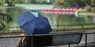 Das Wetter in NRW – Wolkig mit Aussicht auf Nebel und Regen Es bleibt bewölkt und regnerisch. (Symbolbild)