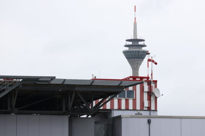 Hochsicherheitstrakt OLG Düsseldorf Das Staatsschutzverfahren findet in Düsseldorf statt. (Archivbild)