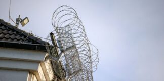 Filmreife Gefangenenbefreiung – Der Coup am Kennedyplatz Hier sollte der Geflohene eigentlich einsitzen.