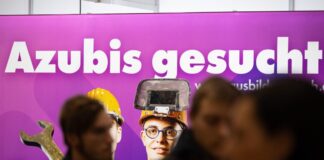 DGB will mehr Ausbildungsplätze: Betriebe sollen zahlen Wie können mehr Ausbildungsplätze geschaffen werden? (Symbolfoto)