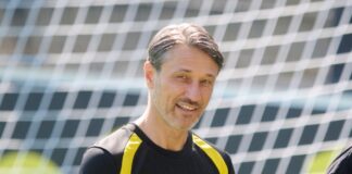 Kovac-Kritik: «Länderspielpause war definitiv zu lang» BVB-Trainer Niko Kovac kritisiert die Länderspielpause als zu lang. (Archivbild)