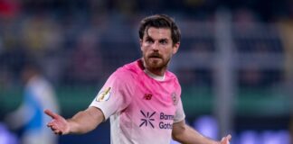 Hofmann rückt bei Bayer ins Europa-League-Aufgebot nach Darf doch international für Bayer eingesetzt werden: Jonas Hofmann. (Archivbild)