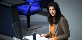 Kölner CDU-Chefin Güler: neuer Umgang mit AfD im Stadtrat Serap Güler ist auch Kreisvorsitzende der CDU in Köln. (Archivbild)