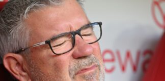 Mainzer Gegentor-Flut: «Nicht das, was wir uns vorstellen» Sorgt sich um die Defensive: Urs Fischer