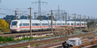 Bahn saniert Strecke Berlin-Hannover – 14 Monate Sperrung Die Strecke zwischen Berlin und Hannover wird für rund 14 Monate vollständig gesperrt.