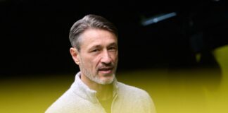 BVB auf ungewohntem Kunstrasen in Norwegen: «Keine Ausrede» Hat bei Borussia Dortmund einen neuen Vertrag bis 2029 unterschrieben: Cheftrainer Niko Kovac. (Archivbild)