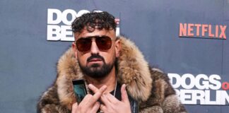 «Ärztliche Aufsicht»: Konzerte von Haftbefehl abgesagt Rapper Aykut Anhan - alias Haftbefehl - muss Konzerte absagen. (Archivbild)