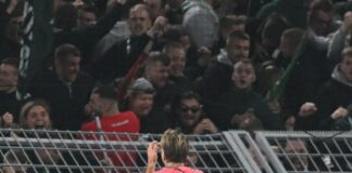 Ausgleich in Nachspielzeit: Füllkrug schockt Dortmund Füllkrug trifft zum 2:2 bei seinem Ex-Club.