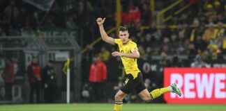BVB ohne Schlotterbeck nach Norwegen In der Königsklasse pausiert Nico Schlotterbeck. (Archiv)