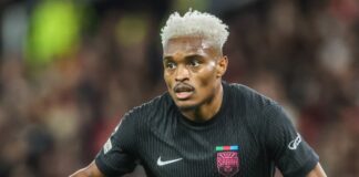 «Selbst zwicken»: Mickels verrückter Weg in die Königsklasse Der deutsch-ruandische Fußballer Joy-Lance Mickels trifft in der Champions League mit Sabah FK auf Borussia Dortmund. (Archivbild)
