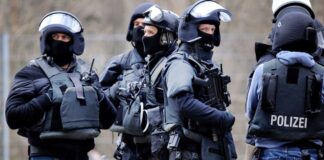 Spezialkräfte überwältigen 48-Jährigen in Meckenheim SEK-Einsatz in Meckenheim. (Symbolbild)