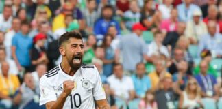 «Bin Türke»: Demirbay bereut damalige Entscheidung für DFB Kerem Demirbay hat sich zu seiner Zeit bei der deutschen Nationalmannschaft geäußert. (Archivbild)