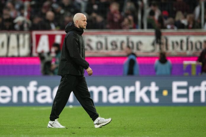 1. FC Köln - FC Schalke 04 Wie lange ist René Wagner noch Trainer des 1. FC Köln?