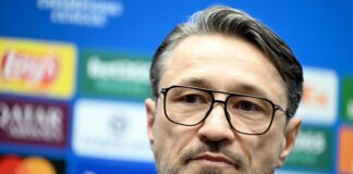 Krise in Dortmund? Kovac sieht BVB «weit weg davon» Kovac ist in der Champions League gefordert. (Archivbild)