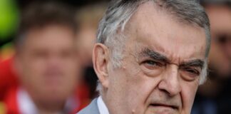 Proteste an Halloween: Reul kündigt harte Linie an Nordrhein-Westfalens Innenminister Herbert Reul (CDU) hat eine klare Botschaft an Krawallmacher: «Wer Ärger will, bekommt ihn.» (Archivbild)