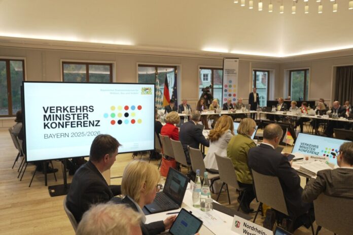 Auftakt der zweitägigen Verkehrsministerkonferenz Kritik am Vorstoß kam auch vom Verband Deutscher Verkehrsunternehmen.
