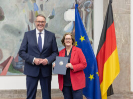 Griese bleibt Staatssekretärin im Arbeitsministerium