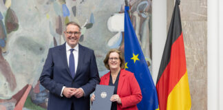 Griese bleibt Staatssekretärin im Arbeitsministerium