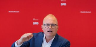 NRW-SPD bedauert Bas-Rücktritt Den Sozialdemokraten Jochen Ott stimmt der Bas-Rücktritt nachdenklich. (Archivbild)