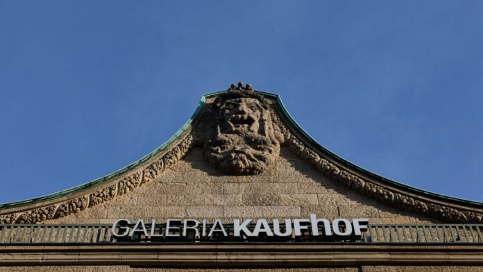 Warenhauskette Galeria Galeria betreibt 83 Warenhäuser in Deutschland. (Archivbild)