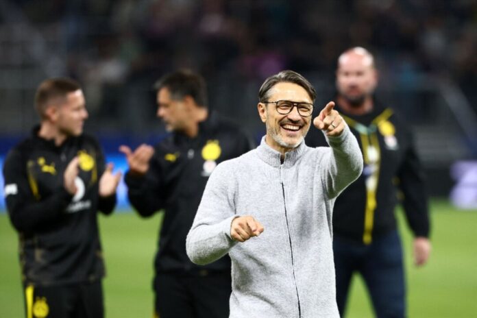 Niko Kovac Für Niko Kovac geht es als Trainer bei Borussia Dortmund weiter bis 2029. (Archivbild)
