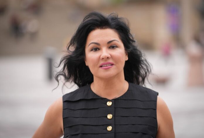 Sopranistin Anna Netrebko Auftritte von Sopranistin Anna Netrebko sind begehrt. (Archivbild)