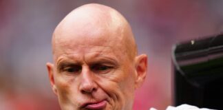 Gefahr Kunstrasen: Norwegens Nationaltrainer warnt BVB Norwegens Nationaltrainer Stale Solbakken prophezeit dem BVB in Bodö ein kompliziertes Spiel. (Archivbild)