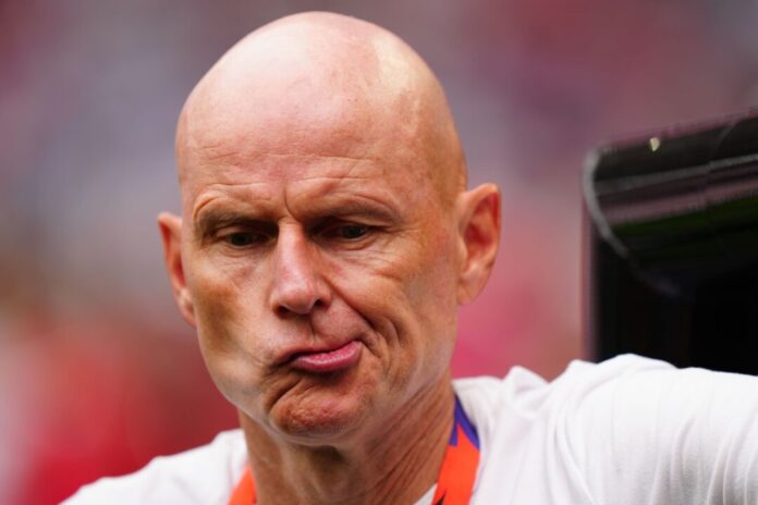 Stale Solbakken Norwegens Nationaltrainer Stale Solbakken prophezeit dem BVB in Bodö ein kompliziertes Spiel. (Archivbild)