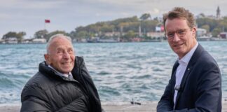 Wüst kritisiert Diskriminierung wegen Name und Herkunft Wüst hatte aus Anlass des 65. Jahrestags des Anwerbeabkommens die Türkei besucht. (Archivbild)