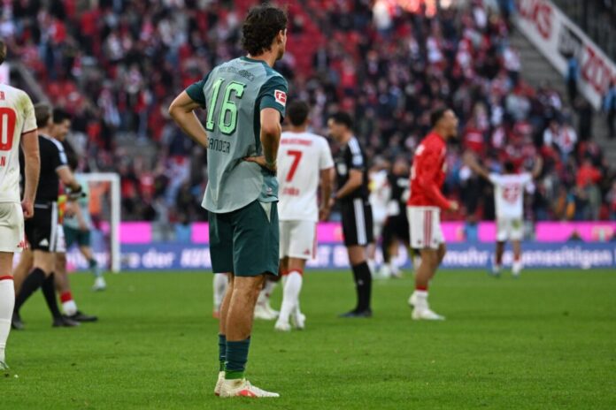 1. FC Köln - Bor. Mönchengladbach Philipp Sander traut Gladbach die Trendwende zu.