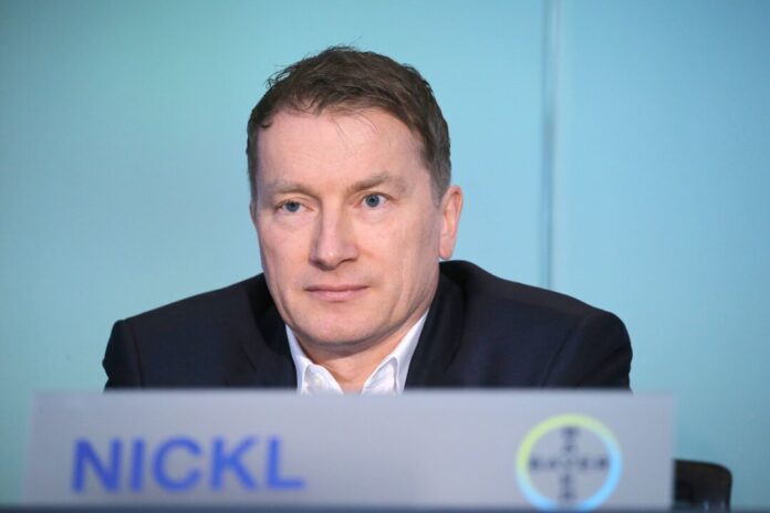 Wolfgang Nickl Übernimmt an der Spitze des Gesellschafterausschusses der Bayer 04 Leverkusen Fußball GmbH: Wolfgang Nickl. (Archivbild)