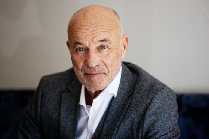 Interview Heiner Lauterbach Heiner Lauterbach glaubt an die Selbstheilungskräfte der amerikanischen Demokratie. (Archivbild)