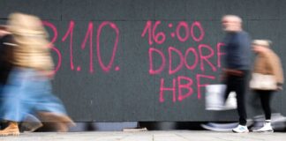 Tausende zu Gen-Z-Protesten in NRW erwartet Niemand kann abschätzen, ob es im Umfeld der «Gen-Z»-Protestkundgebungen zu Ausschreitungen kommen wird.