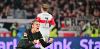«Stein vom Herzen gefallen»: Große Gladbacher Erleichterung Zeigt Emotionen: Florian Neuhaus