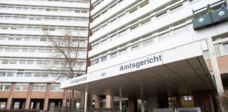 Prozess um tödliche Messerattacke in Pulheim begonnen Der Prozess findet am Landgericht Köln statt. (Archivbild)
