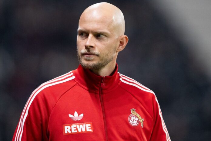 Rene Wagner René Wagner und der 1. FC Köln treffen im NRW-Duell auf den FC Schalke 04. (Archivbild)