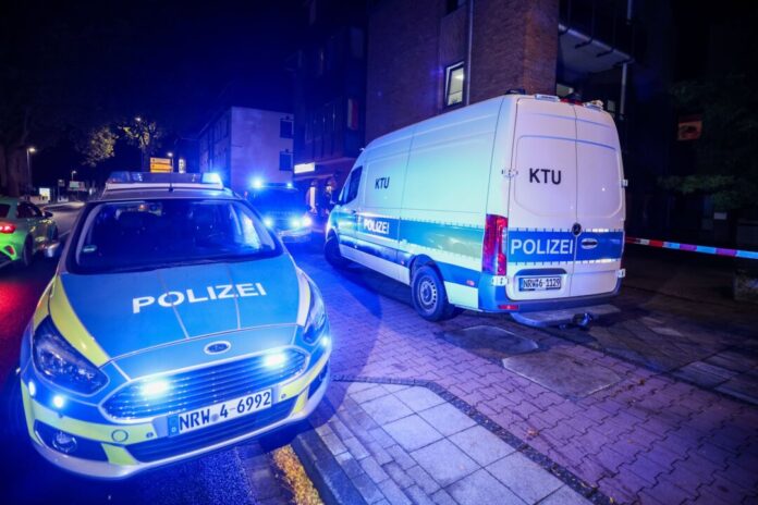 Polizeieinsatz in Meerbusch Eine Mordkommission ermittelt. (Symbolbild)
