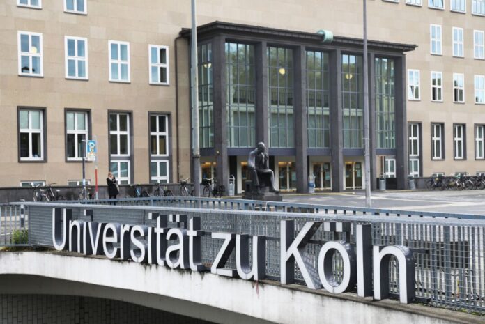 Universität Köln Die Kölner Hochschule ist Exzellenzuni. (Archivbild)