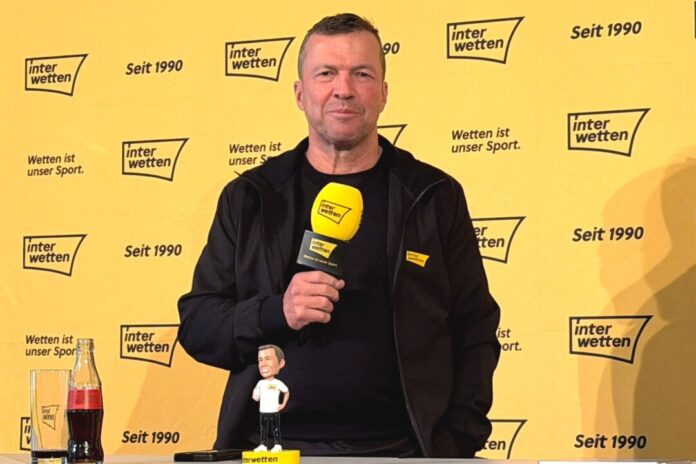 Lothar Matthäus Macht sich Sorgen um seinen früheren Verein Borussia Mönchengladbach: Lothar Matthäus.